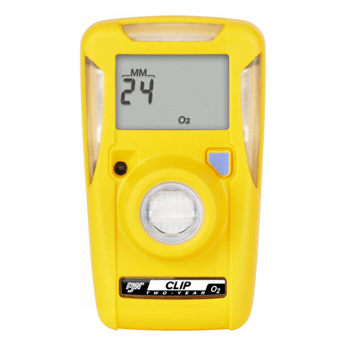 Shop BW Clip 2 Year O2 Single Gas Detector Online in Muscat, Oman