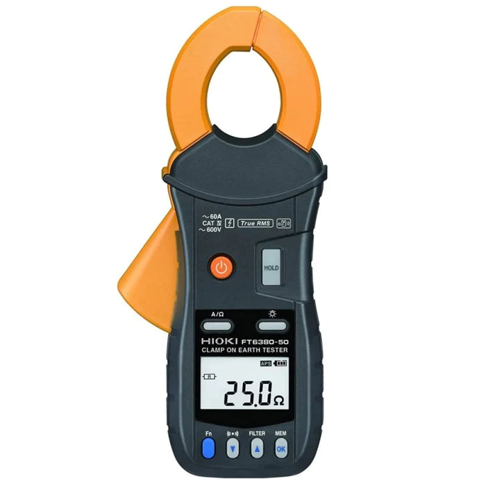 Buy Hioki FT6380-50 Earth Resistance Tester Online in Abu Dhabi, UAE