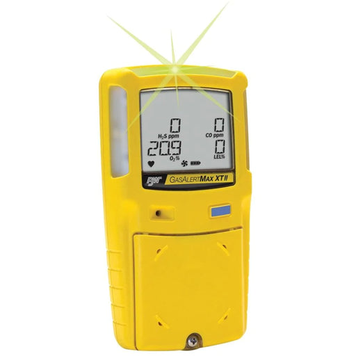 Shop BW Gas Alert Max XTII MultiGas Detector Online in Abu Dhabi, UAE