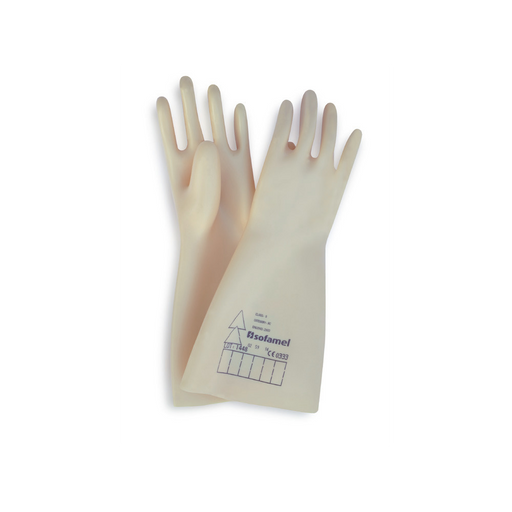 Shop Sofamel Latex Insulated Gloves 36KV Online in Abu Dhabi, UAE