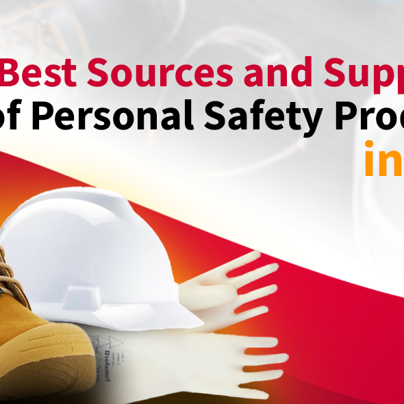 The Best Sources and Suppliers of Personal Safety Products in UAE