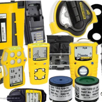HONEYWELL GAS DETECTOR PARTS