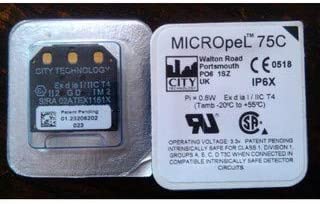 Micropel 75C  Combustible Gas (LEL) Sensor