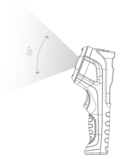 Shop Iray Handheld Thermal Camera C200 Online | Belfast