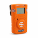 Crowcon Clip SGD gas monitor angle view showing belt clip and LCD display — available in Dubai Abu Dhabi