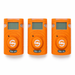 Crowcon Clip SGD gas detector range — H2S hydrogen sulfide CO carbon monoxide O2 oxygen variants — UAE stock