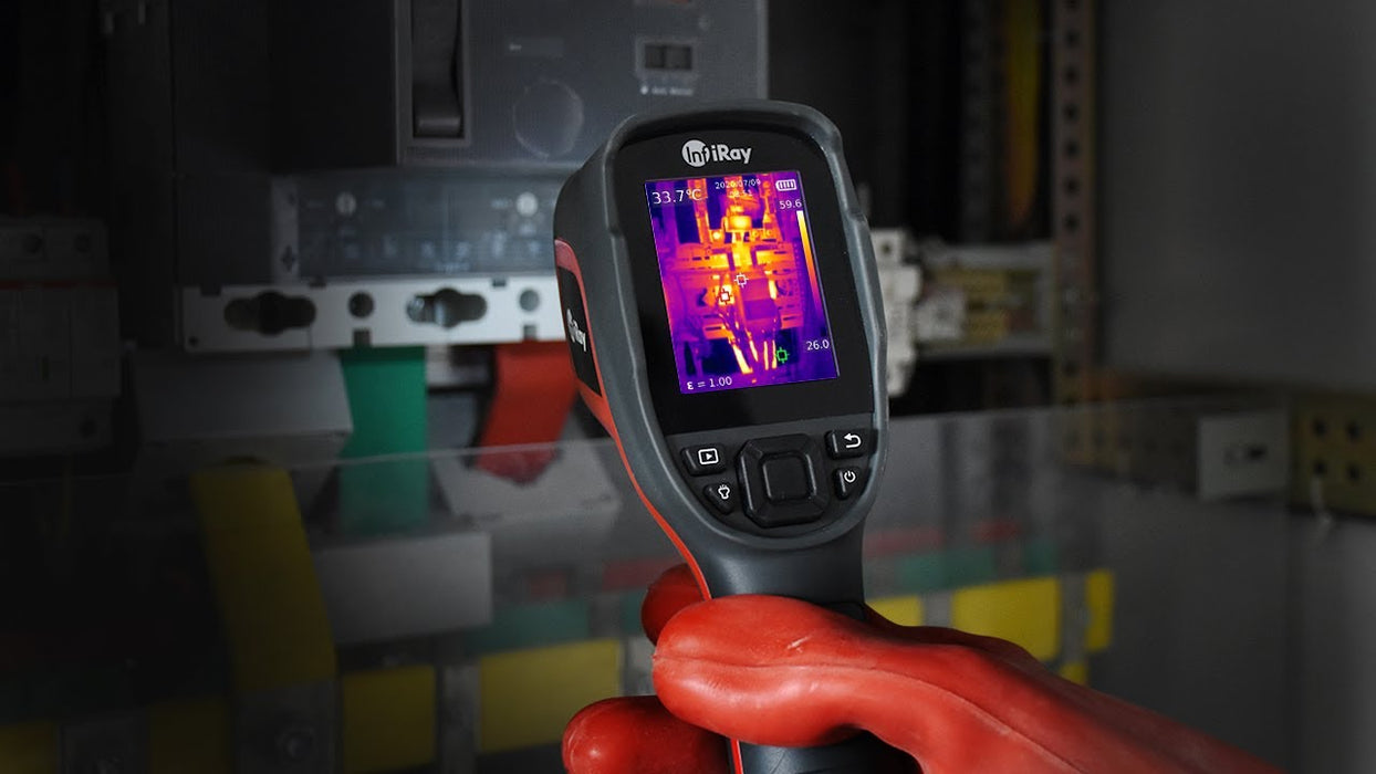 Shop Iray Tianshu C200 Pro Handheld Thermal Camera Online | Belfast