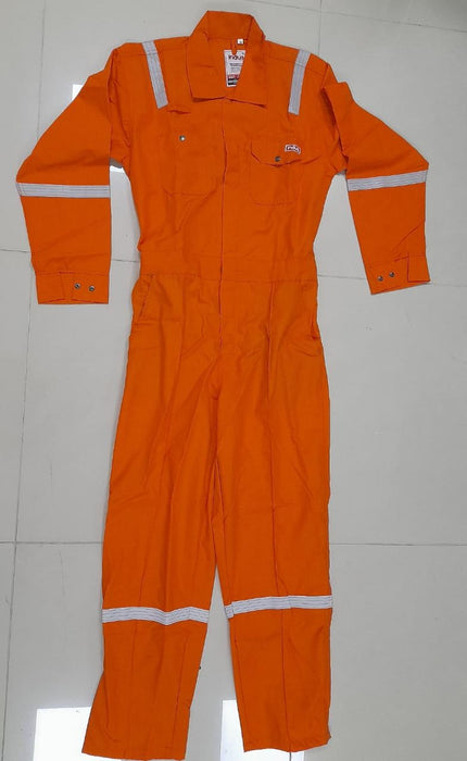 Shop Inherent Fire Retardant Coverall Online in Abu Dhabi, UAE