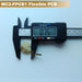 Honeywell BW MC2-FPCB1 Flex PCB product view with packaging — replacement O2 sensor board compatible with GasAlertMicroClip XT XL MCXL-4 UAE