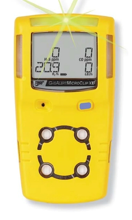 Shop BW Gas Alert Microclip XL Online in Abu Dhabi, UAE