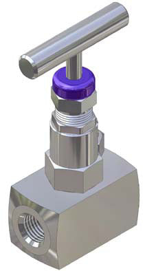 Colson Needle Valve SS 316 Material online in Abu Dhabi, UAE