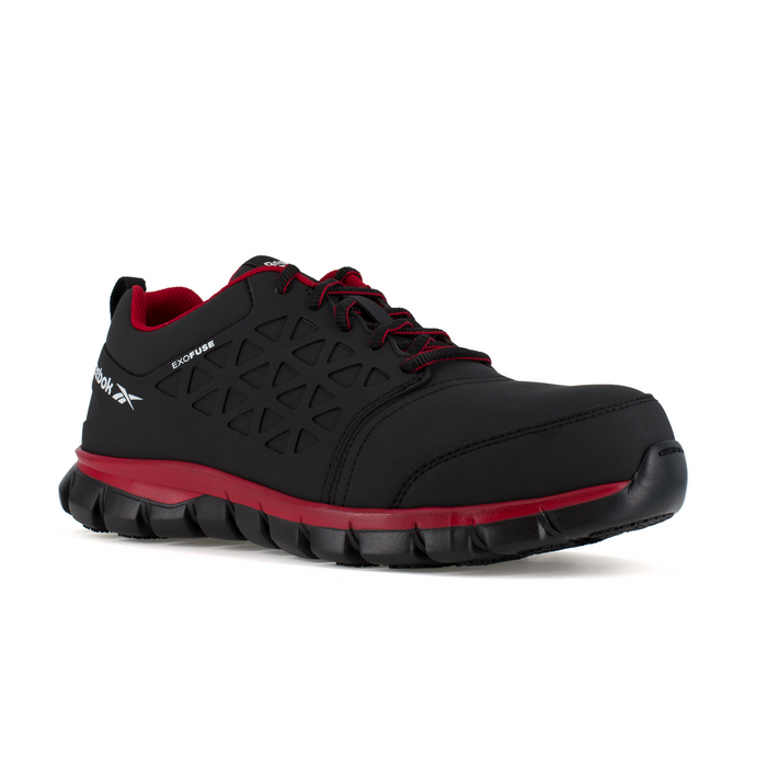 Reebok RB4058 – Sublite Cushion Work Athletic Work Shoe