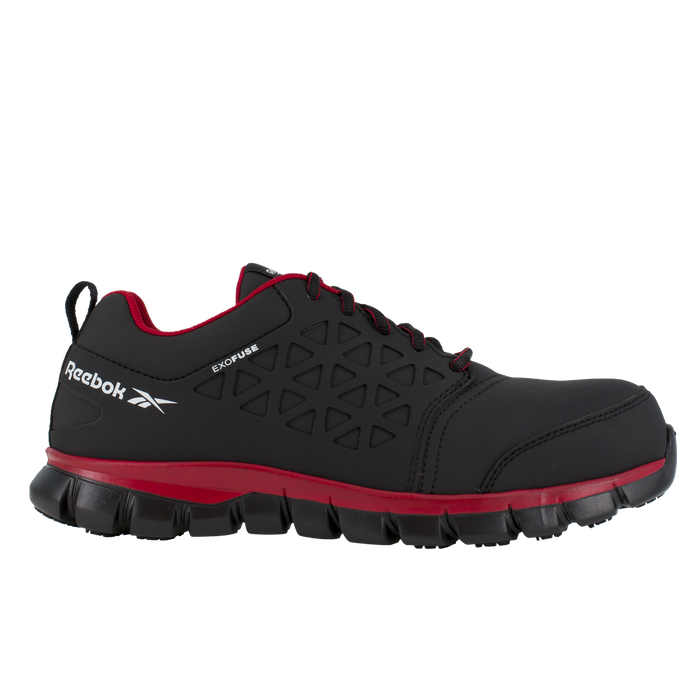 Reebok RB4058 – Sublite Cushion Work Athletic Work Shoe