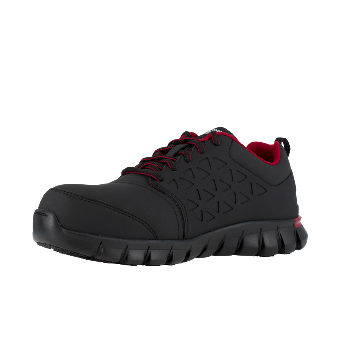 Reebok RB4058 – Sublite Cushion Work Athletic Work Shoe