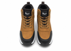 Remart safety boots pair caramel and dark brown non-metallic composite toe industrial footwear Abu Dhabi Dubai