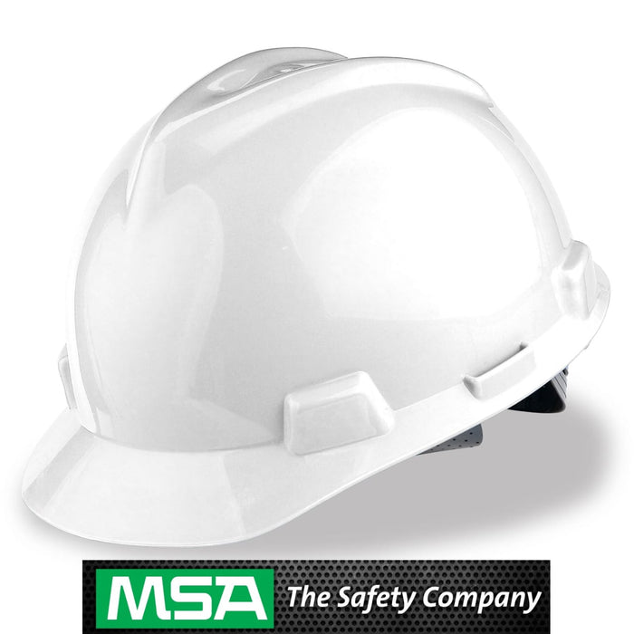 MSA V-Gard Safety Helmet Online in Abu Dhabi, UAE