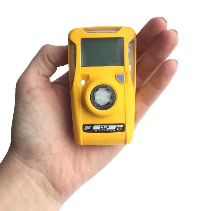 Shop BW Clip 2 Year O2 Single Gas Detector Online in Muscat, Oman