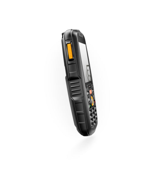 i.safe MOBILE IS120.2 ATEX Zone 2/22 Rugged Mobile Phone with Smart PA Amplified Loudspeaker & Replaceable Battery | IECEx Certified