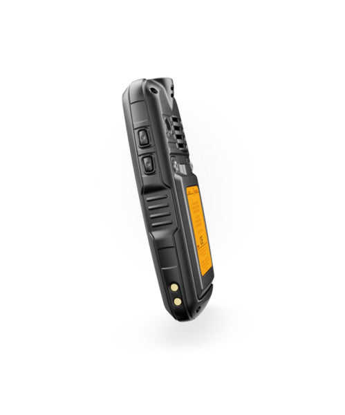 i.safe MOBILE IS120.2 ATEX Zone 2/22 Rugged Mobile Phone with Smart PA Amplified Loudspeaker & Replaceable Battery | IECEx Certified